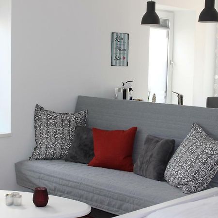 Das Kleine Stadtapartment Burg auf Fehmarn Kültér fotó