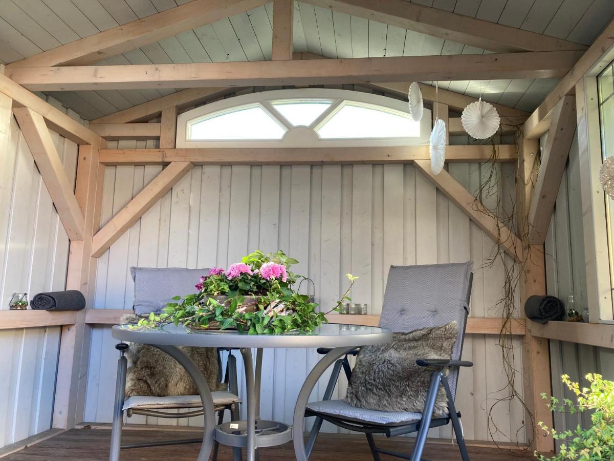 Das Kleine Stadtapartment Burg auf Fehmarn Kültér fotó