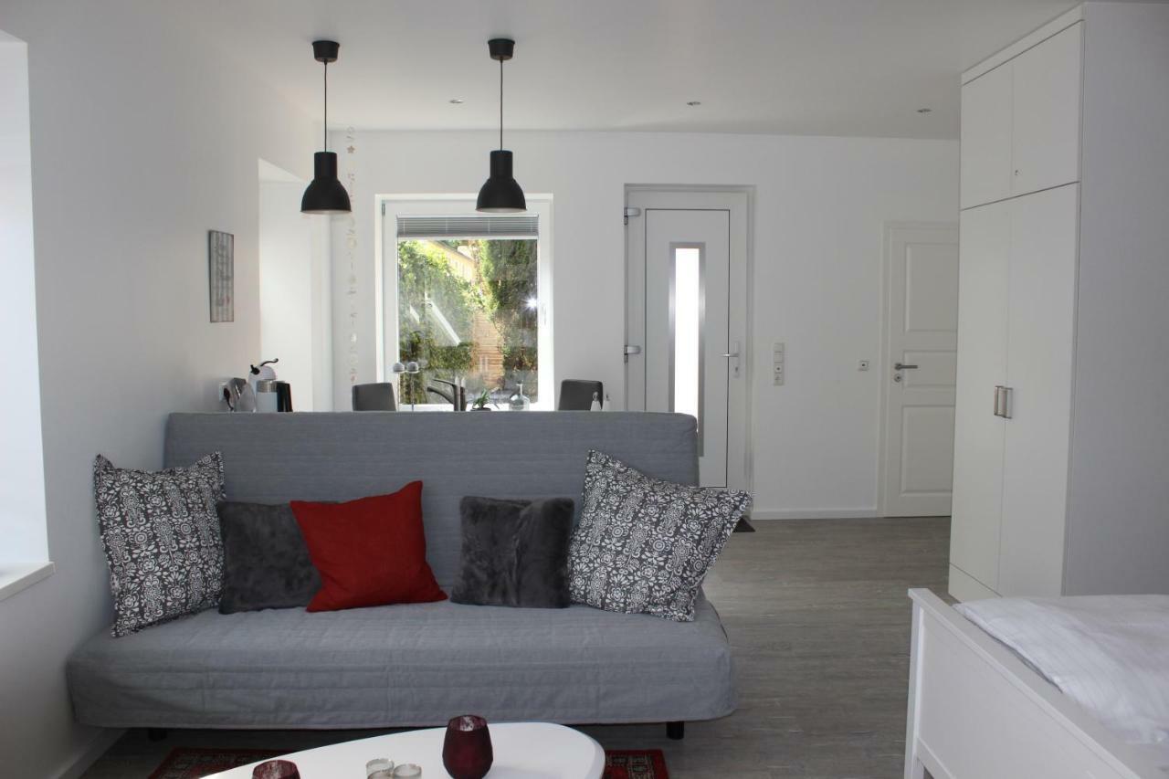 Das Kleine Stadtapartment Burg auf Fehmarn Kültér fotó