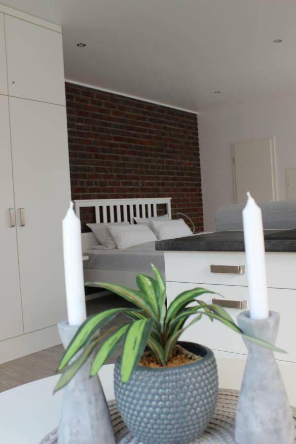 Das Kleine Stadtapartment Burg auf Fehmarn Kültér fotó